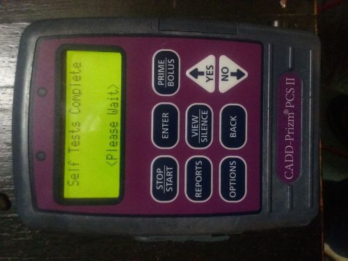 CADD PRIZM VIP 6101 Infusion Pump