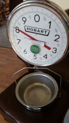 Hobart model pro30-1 produce scale- capacity 30lb x 1oz for sale