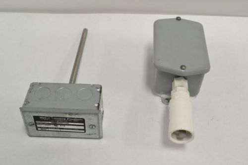 LOT 2 HYCAL MIX HHT-2WC-04-TTD HHT-2WC-D6-NTN TEMPERATURE TRANSMITTER B220816