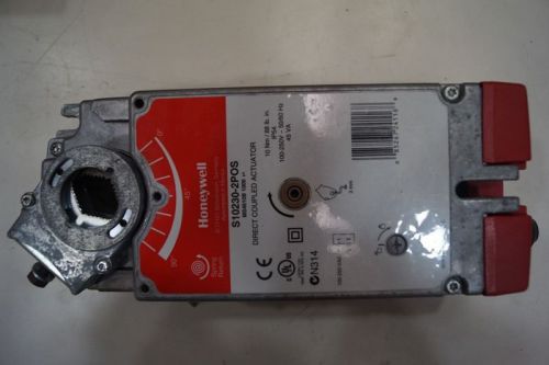 HONEYWELL DIRECT COUPLED ACTUATOR S10230-2POS