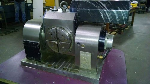 FADAL 5 AXIS ROTARY TABLE