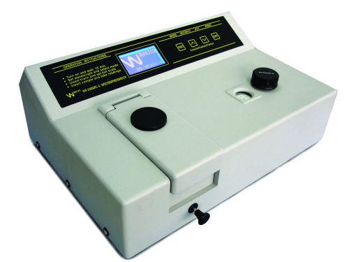 Walter Products WP-120 Model Spectrophotometer