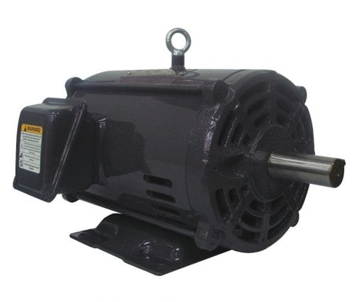 Dayton 4gzc4 motor, 3 ph, 15 hp, 1770,208-230/460, eff 93.0 for sale