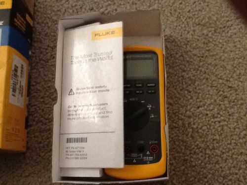 Fluke 87v