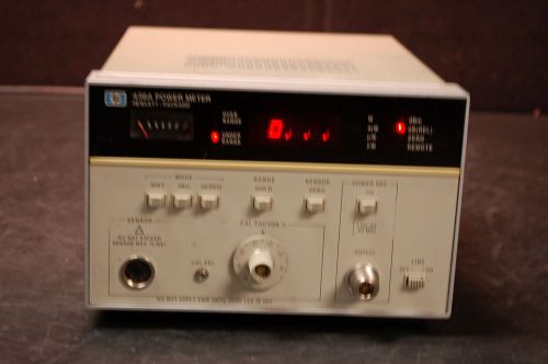 HP Agilent 436A Power Meter