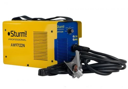 Welding machine inverter sturm aw97i22n welder 200a for sale