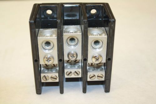 Square D Power Distribution Block - LBA362104  NEW