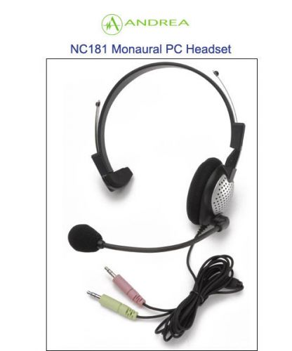 NC-181 Noise Canceling Headset