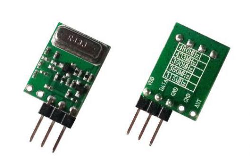 Low cost ASK transmitter module DRA888TX --- 4pcs