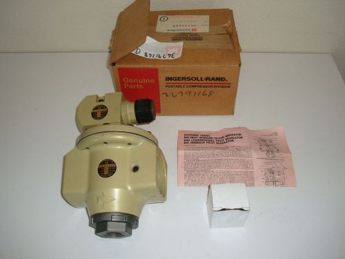 Norgen Pilot Operated Pressure Regulator Relieving 2&#034; R18-C05-RGLA, R40-205-BNLA