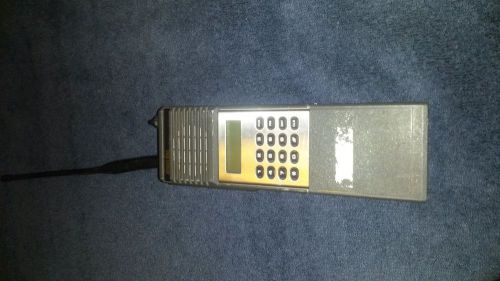 Bendix King Handheld Radio