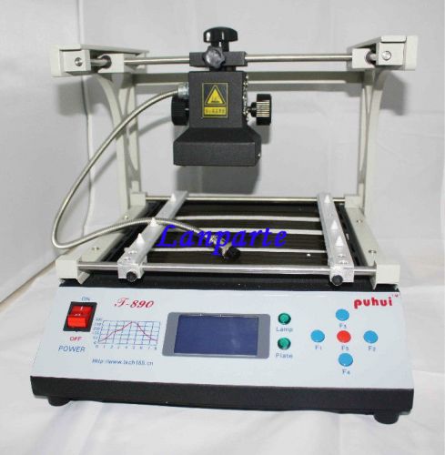 T-890 BGA Rework Station BGA Repair System IRDA Soldering Welder