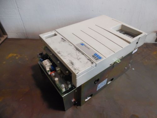 MAGNETEK DSD 412 DRIVE, MODEL: 53ST0251-2A10, SN: H837080-0004, USED