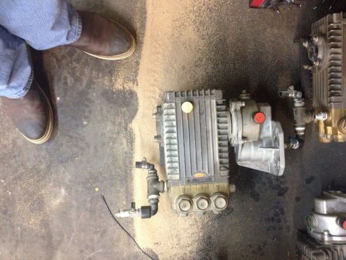 high pressure water pump