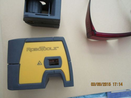 RoboToolz Laser Level model# RT-7610-5 -