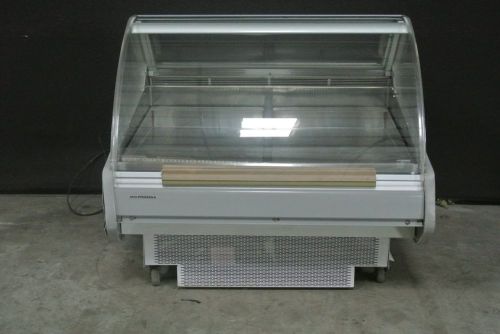 Hill Phoenix OSIA4 Refrigerated Seafood Display Case / Merchandiser