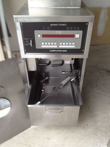 broaster pressure fryer