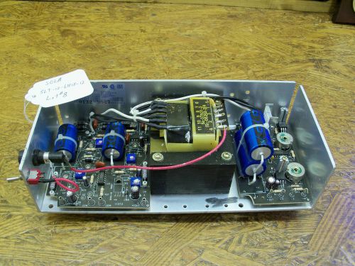 SOLA +/-12VDC 1.8A &amp; 5VDC 6A Power Supply SLT-12-61818-12 Lot 8