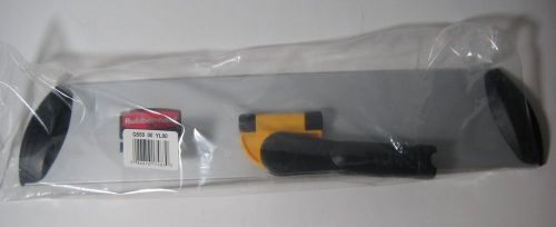 Rubbermaid 18&#034; x 3.5&#034; Mop Head Quick Connect Frame Q560-00-YL00 4-Pack NIB