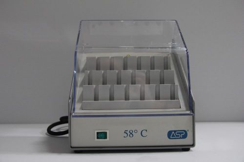 ASP STERRAD INCUBATOR 58°C Ref. 21005