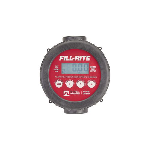 Fill-rite digital flow meter-1in #820 for sale