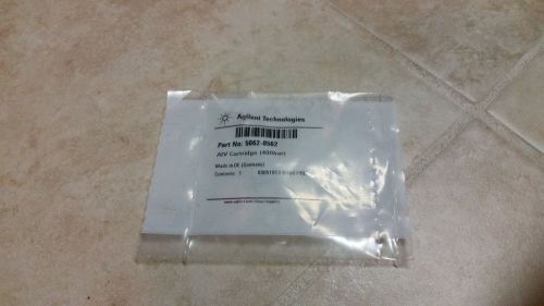 Agilent - AIV cartridge 400 bars