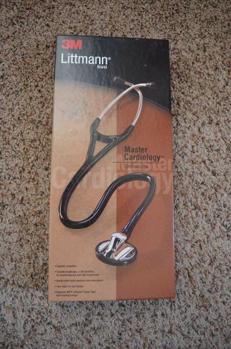 3M Littman Master Cardiology Stethoscope