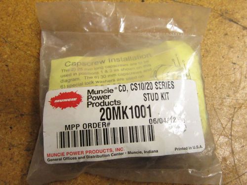 Muncie 20MK1001 Stud Kit CD CS10/20 Series