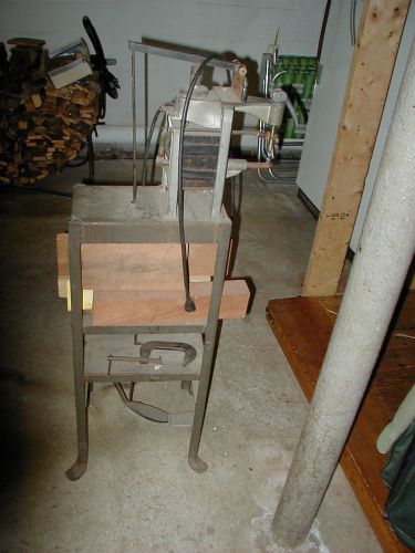 Spot Welder on Stand