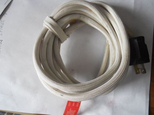 Glas-col heating cord 400 watts 115 volts 10 ft long new for sale