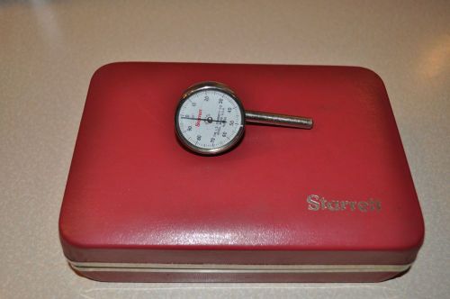 Starrett 196 Indicator Set