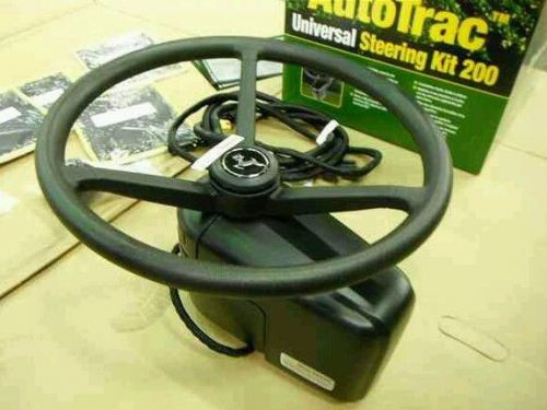 John Deere Autotrac Universal, ATU 200 Auto Steer Greenstar Starfire Gps ams