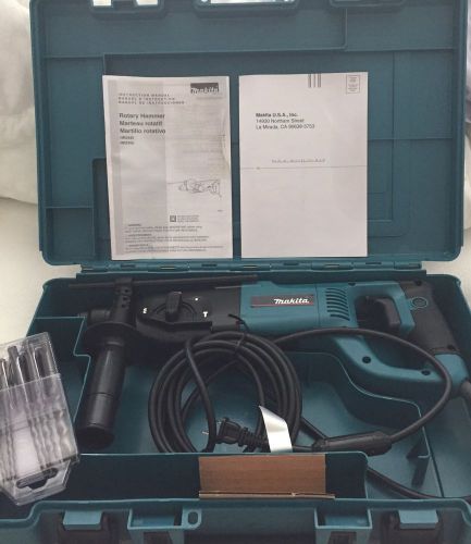 New-makita hr2455x 25mm (1&#034;) rotary hammer for sale