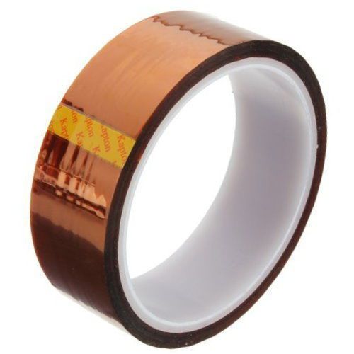 High temperature resistant bga kapton tape 20mm x 33m (100ft) shipping from us for sale