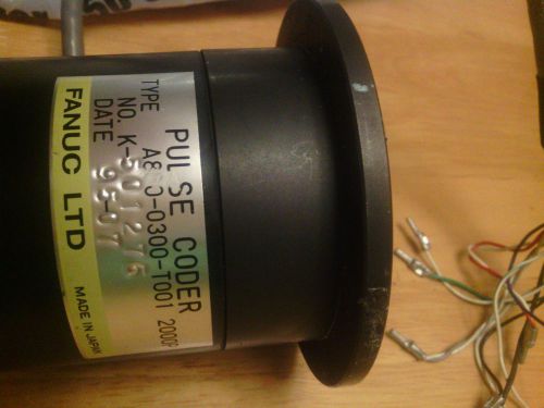 fanuc encoder A860-0300-T001