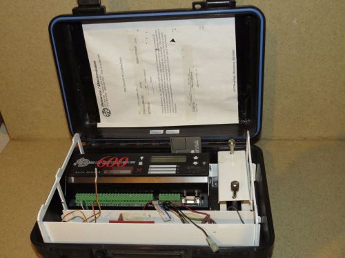 DATATAKER DT600 DATA LOGGER W/ CASE