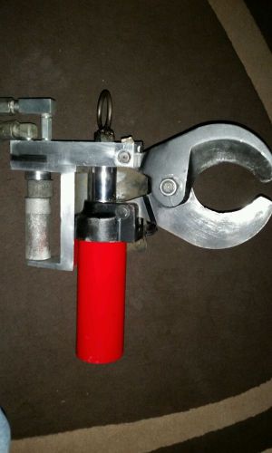 Huskie Low Pressure Hydraulic Cable Cutter DA-12