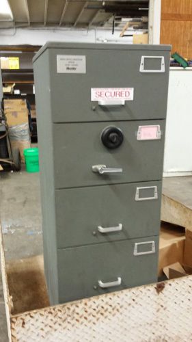 GSA Classified Document Safe