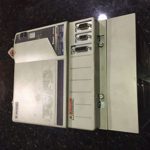 New! allen bradley 2094-bc07-m05-s / series b / v1.120 kinetix 6000 (45kw / 49a) for sale