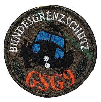 GSG9 Patch Item #E223