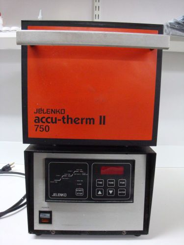 Jelenko Accutherm II Burnout Furnace