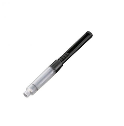 Parker Fountain Pen Black Barrel Slide Ink Converter 5648341 - Brand New Item
