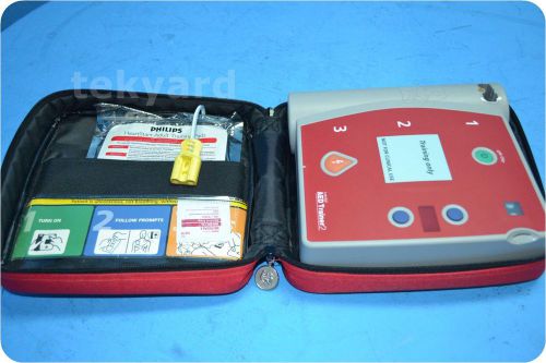 PHILIPS HEARTSTART / LAERDAL AED TRAINER 2 * ( 118490 )