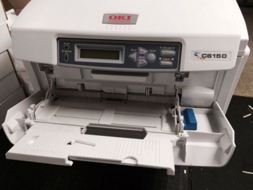 OKI C6150 Digital LED Color Printer