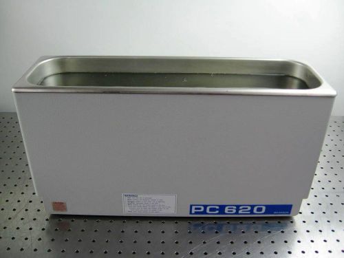 G111144 Branson Bransonic PC620R-2 Heated Ultrasonic Cleaner