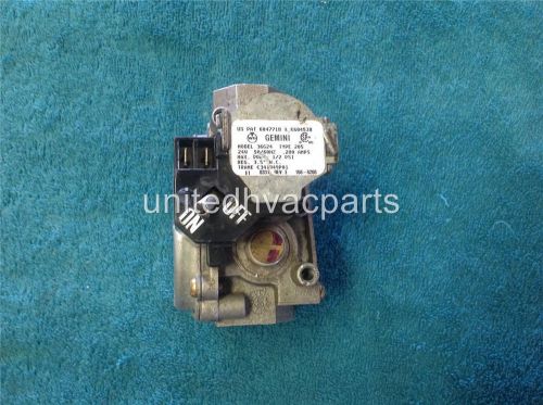 White Rodgers Gemini Gas Valve 36G24-205 Trane C341949P01