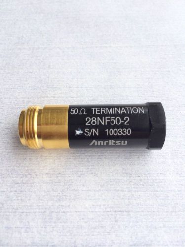 Anritsu 28NF50-2 Precision Termination