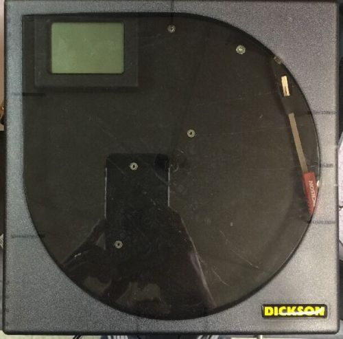 Dickson kt802 chart recorder for sale