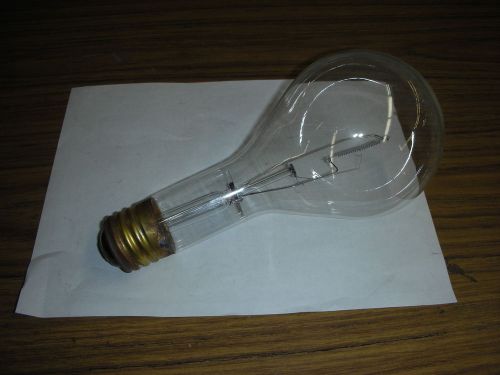 Sylvania 500W 120V Incandescent Lamp Mogul Base PS52