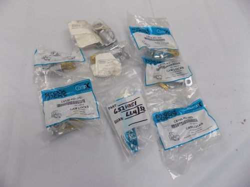 VARIETY OF CAMLOCK  BRAND NEW IN ORIGINAL PACKAGING